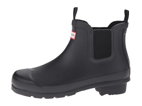 HUNTER Unisex-Child Chelsea Boots4