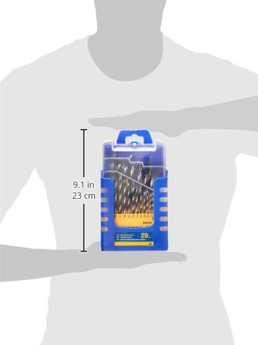Fisch FSF-364757 Chrome Vanadium Wood Brad Point Bits thumb #2