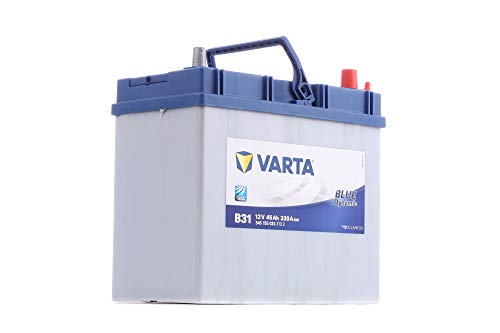 Varta Blue Dynamic B31 Car Battery 12V