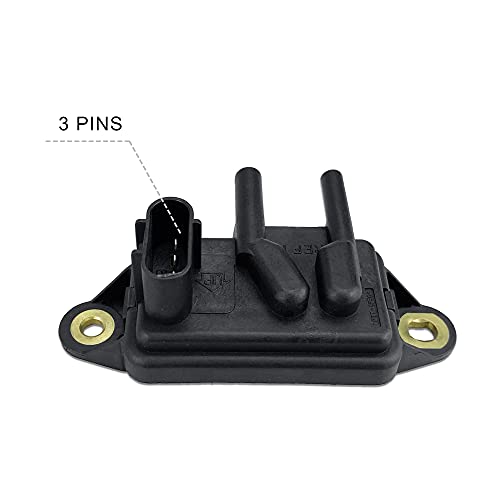 Rlp PN-F77Z-9J460-AB F77Z-9J460-Ab Egr Pressure Feedback (Dpfe) Sensor Compatible thumb #2