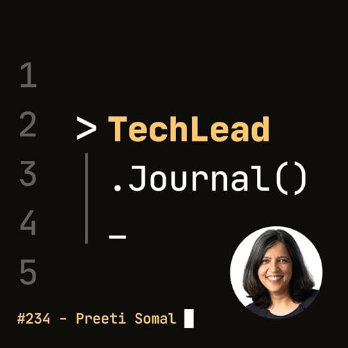 #234 - Building for Reliability: Durable Execution & Insights from Temporal's Report - Preeti Somal
