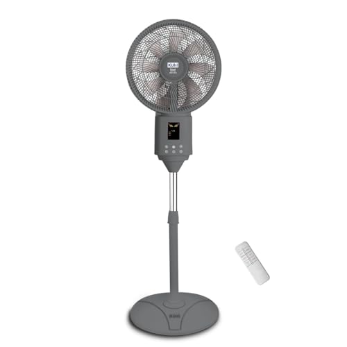 Image of KUHL Exzel H1 BLDC Desert Cooler with Mist Humidifier, Silver