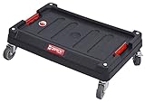  Transportwagen QBRICK 8552 Transportplattform Rollbrett Neu Rollwagen bis 100 kg (KG)