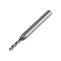 Fräser, Durchmesser 3mm 3 Flöten HSS & Aluminium Schaftfräser CNC Bit Extended Incisive Strong And Durab