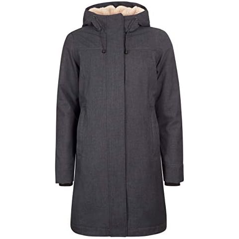 ELKLINE Apres Ski 2019052 Women's Winter Coat, grey mix, XL Cover