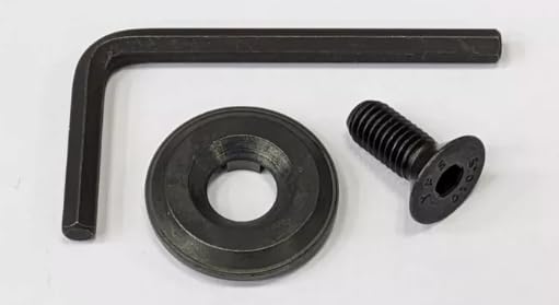 BDTOOLS Plunge Saw Blade Bolt & Flange Assembly for DEWALT DCS520 54V