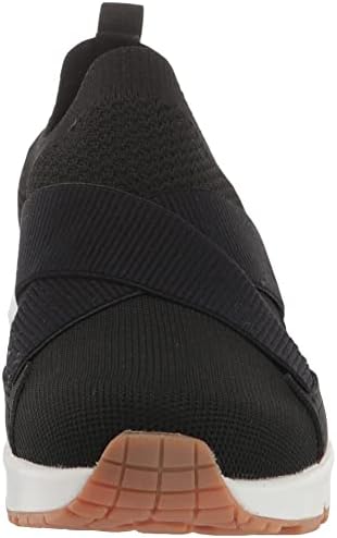 Skechers Women's UNO-This N That Sneaker, Black, 6.5 | Image 1