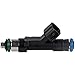 BOSCH 62386 Original Equipment Fuel Injector - Compatible with Select Ford Expedition, E-150, E-150 Club Wagon, E-250, E-350 Club Wagon, E-350 Super Duty, E-450 Super Duty - Single