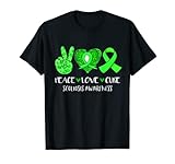 Scoliosis Awareness Gifts Apparel