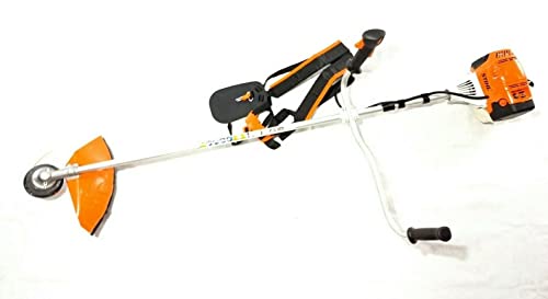 Decespugliatore Stihl FS 89 decespugliatore 0,95 kW / 1,3 HP Motore a 4 miscele e impugnatura a due impugnature + testa falciante