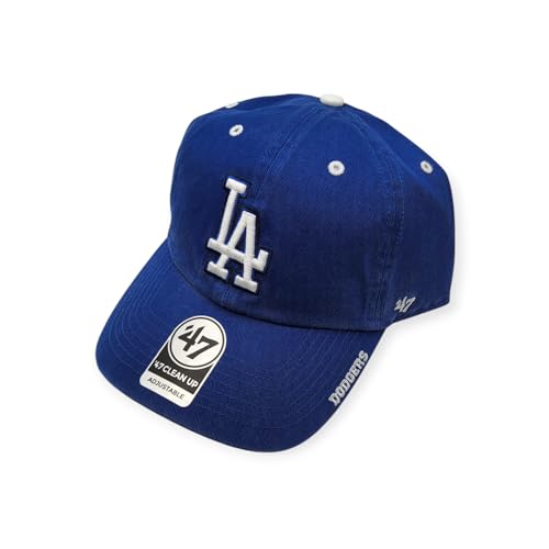 Los Angeles Dodgers Royal Ice Clean Up Cap miniatura 2
