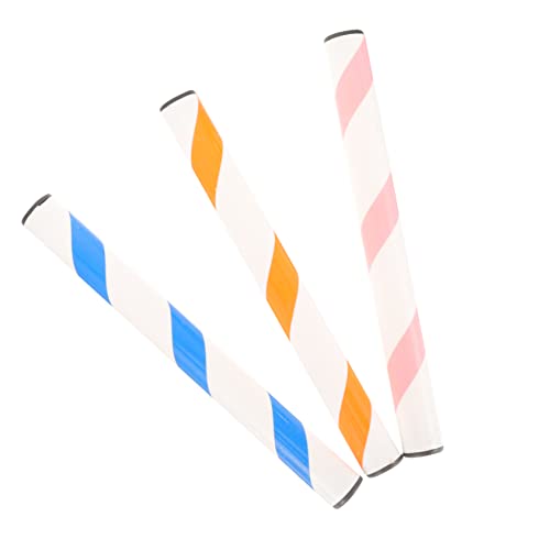 Hemoton Running Race Sticks Set Lightweight and Flexible Boys and Girls Gym Equipment for Outdoor Fun