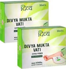 Original Mukta vati Extra Power 120 Count (Pack of 2) SSS