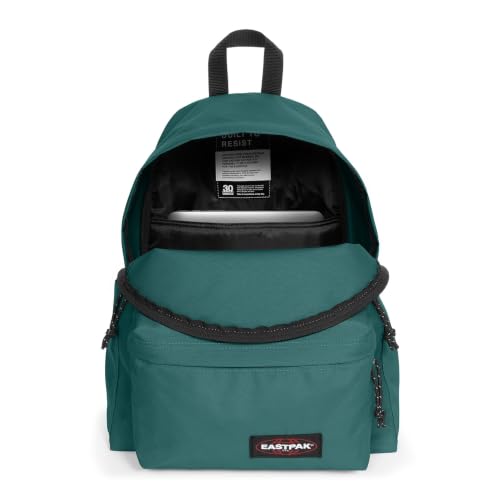 Image of EASTPAK Day Pak'r - 24L Backpack with Laptop Sleeve, Sea Bay Green