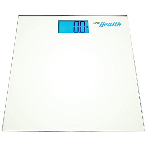 Pyle Digital Body Scale with Bluetooth & App (PHLSCBT2WT)