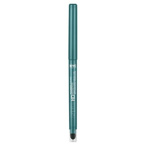 6 Pack NYC HD Automatic Eyeliner - Turquoise