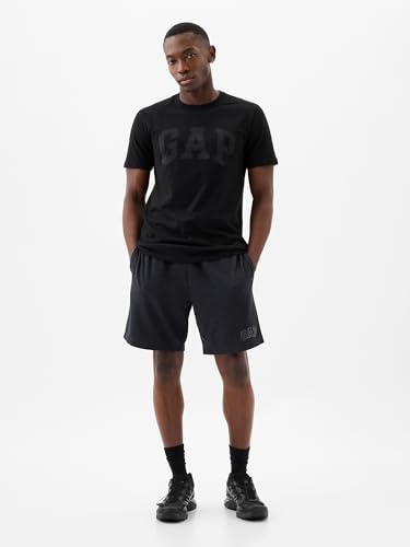 GAP Men's Everyday Soft Logo Tee3