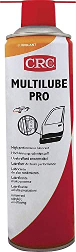 CRC 32697-AA MULTILUBE PRO - Lubrificante ad alte prestazioni, 500 ml