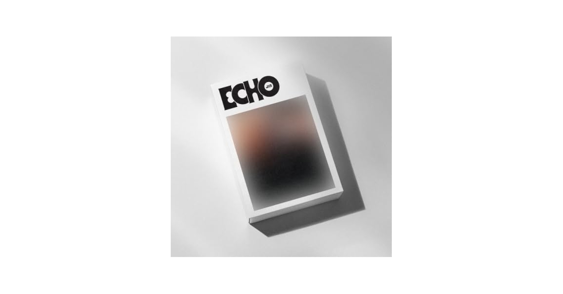 Amazon.co.jp: JIN (BTS) ECHO 2nd Mini Album (Weverse ver