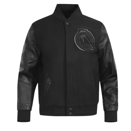 Image of Pro Standard Mens NHL Classic Varsity Jacket