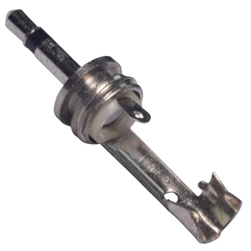 Conector de cable de audio Jack 2.5mm TS (pack 10) miniatura 6