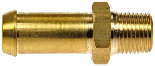 Manguera de combustible Dorman 787-018D conector macho y rosca fija 3