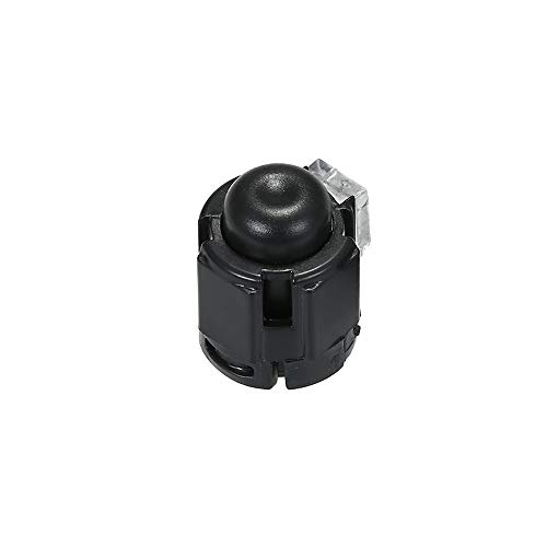 Sangmei Transmissão Overdrive Lockout Switch Gear Shifter Button Compatível com Ford Handle Bezel Ca