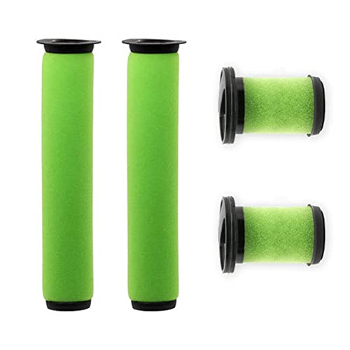 LAZIRO Washable Gtech Filter Mk2 Fit For Cordless Vacuum Cleaner Spare Parts Fit For Gtech Multi Mk2