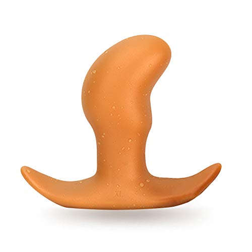 Tapón Anal De Silicona Estimulación Profunda De La Próstata Tapón Anal Suave Punto P Zona Sensible Masturbación Masaje Tapón Anal Con Base En Forma De T Xl Tapón Anal De Silicona Estimulación Profunda De La Próstata Tapón Anal Suave Punto P Zona Sensible Masturbación Masaje Tapón Anal Con Base En Forma De T Xl