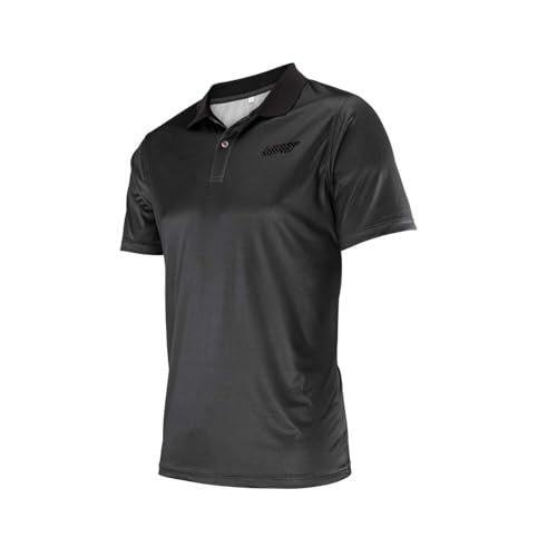 Leatt Polo Shirt Team Short #3XL/US48/EU58 Steel