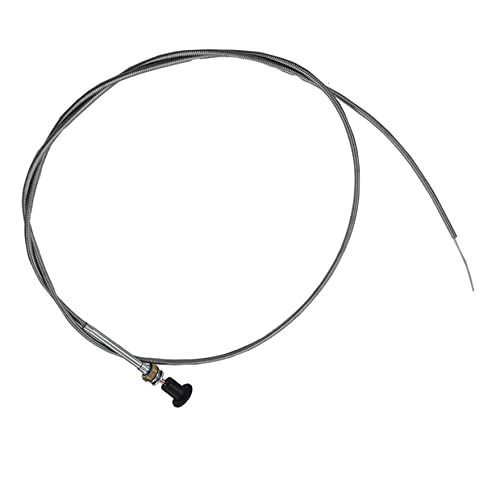 Waltyotur Rotary Universal Push Pull 237 Choke Cable 63 Inner 60 Conduit (2-3/4 Travel) #TOP22