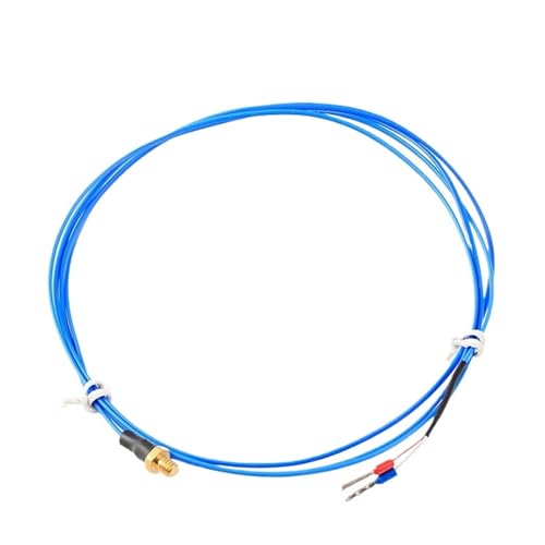 Thermocouple K Type M3 1m haute précision pour imprimante 3D