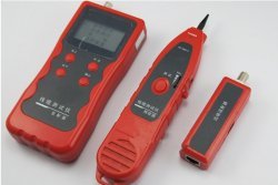 Tracker de câble et scanner de point d'arrêt RJ45 BNC USB Gowe - 2