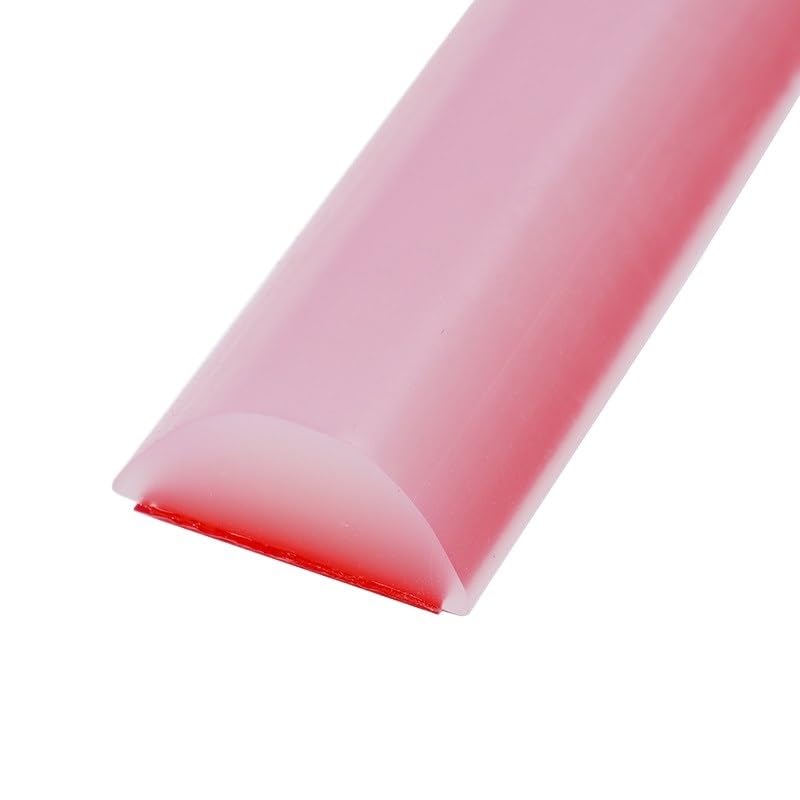 Schwallschutzleiste Dusche 1PC Silikon Stopper Wasser Halte Biegsamen Trocken Nass Trennung Blocker Zimmer Boden Barriere(A,300cm)