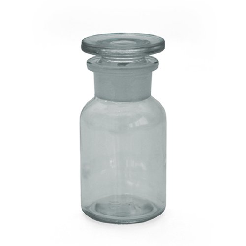 BOTTIGLIA IN VETRO 'DOPPIO DECORO' 1000 Ml Fondo Bianco - 12 PZ, Farmacia Agricola