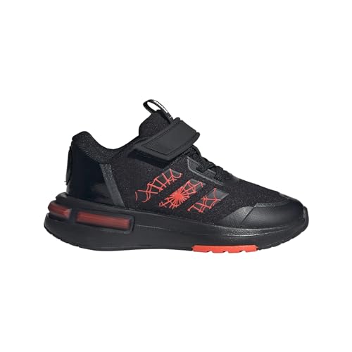 adidas Unisex-Child Marvel Spider-Man Racer Sneaker