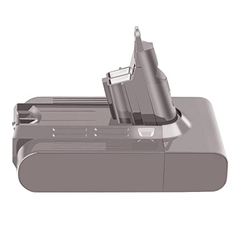 LabTEC V6 Batería de litio de repuesto para Dyson V6 DC58 DC59 DC61 DC62 DC72 DC74 SV03 SV04 SV05...