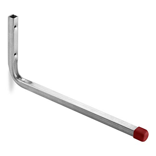 OrgaTech, ganci da parete, 10 pezzi