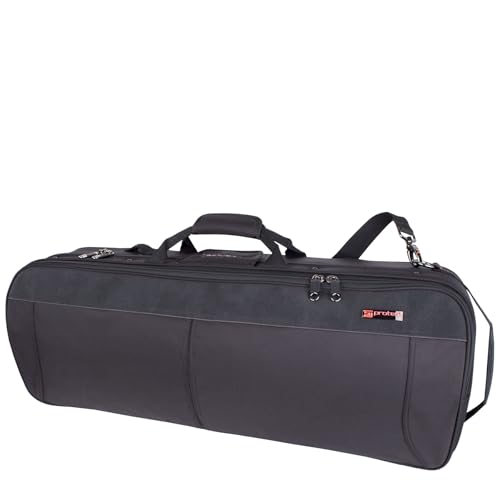 Housse violon Protec PS2165DLX étui de transport noir ajustable