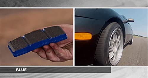 Image of EBC Brake Pads Bluestuff S /T