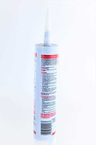 Red Devil 0637 6 Pack 10.1 Oz. Blacktop Acrylic Repair Sealant thumb #1