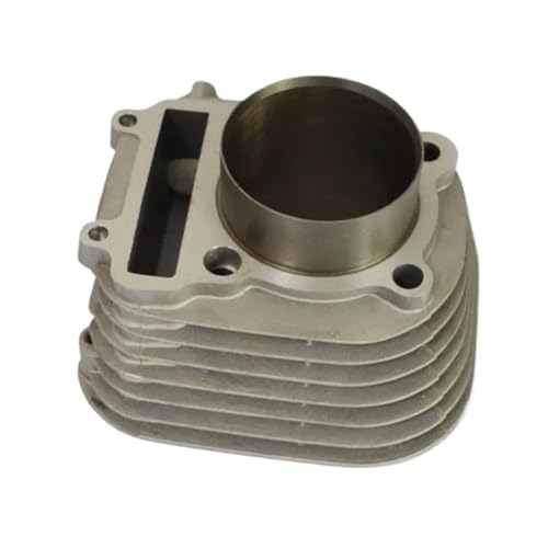 Cylindre 71mm et piston JS BS 250cc pour retrouver une forte compression