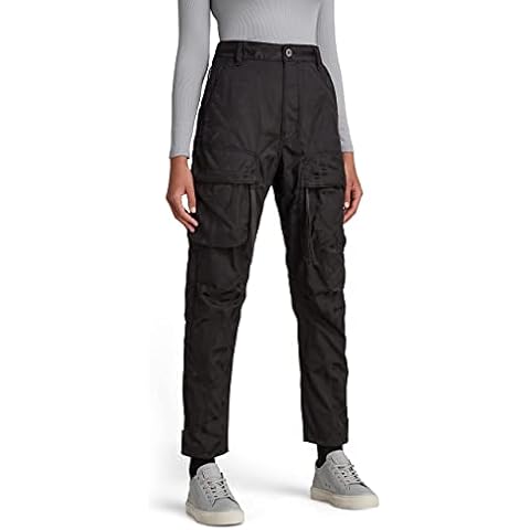 G-Star Women's Boyfriend Tapered 3D Pocket Pants Cover