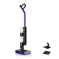 Dyson(ダイソン) 掃除機 コードレス Dyson WashG1™ (WR01 AM) スティッククリーナー 水拭き掃除機 乾湿両用 充電スタンド【Amazon.co.jp限定】【ホコリとべたつきが、まとめて取れる】