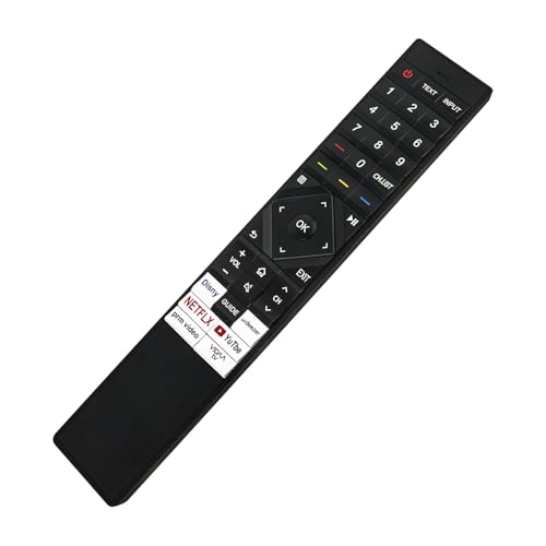 VINABTY ERF6N64H Replace Remote Control Fit for Hisense 55U8KQ 55A85K 65A85K 55U88KM 65U88KM 75U88KM 65UXKQ UHD 1080P Smart LED TV - Image 3
