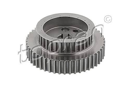 TOPRAN Ruota dentata, Albero a camme 109843 Compatibile con: AUDI A2, SEAT ALTEA, ALTEA XL, AROSA, CORDOBA, CORDOBA, IBIZA II, IBIZA III, IBIZA IV ST, INCA, LEON, LEON, TOLEDO II, TOLEDO III