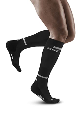 CEP Men's The Run Tall Compression Socks 4.0 - Athletic Performance Socks