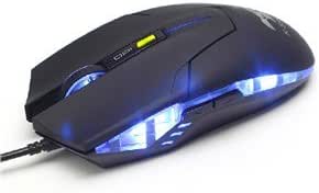 Sunsonny SM-8509II USB Wired 6D Gaming Optical Mouse for Desktop ...