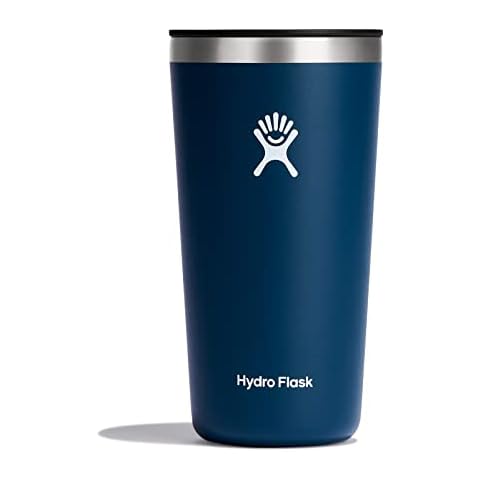 Hydro Flask 20oz Tumbler with TempShield™ Insulation and Closeable Press-In Lid Cover