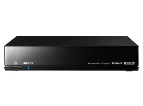 I-O DATA AVHD-U2.0VB 2TB テレビ用 USB HDD Amazon | I-O DATA テレビ用USB接続ハードディスク 2.0TB AVHD